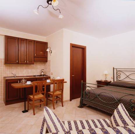 Imagen de la habitación del Hotel Residence Recostano. Foto 10