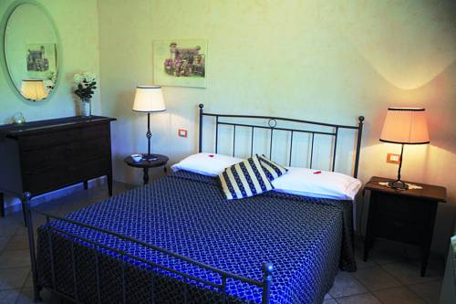 Imagen de la habitación del Hotel Residence Recostano. Foto 12