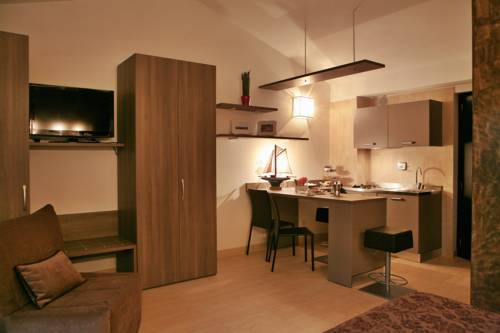 Imagen de la habitación del Hotel Residence Recostano. Foto 15