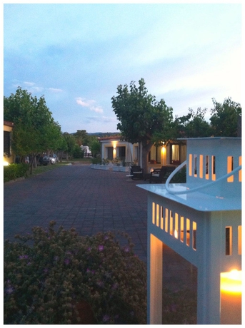 Imagen de los interiores del Hotel Residence Rendez Vous. Foto 9