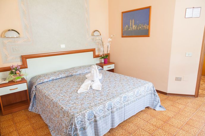 Imagen de la habitación del Hotel Residence Ricordo du Parc. Foto 10