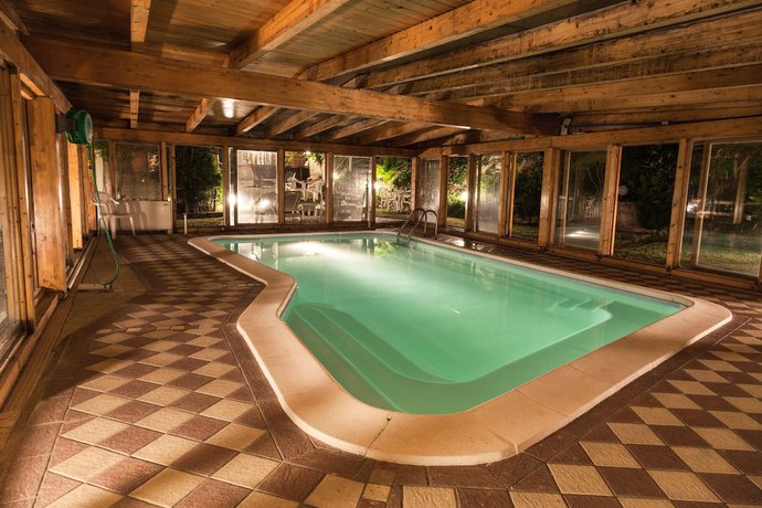 Imagen de los interiores del Hotel Residence Ricordo du Parc. Foto 19