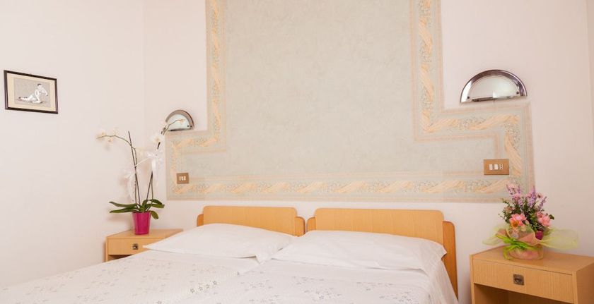 Imagen de la habitación del Hotel Residence Ricordo du Parc. Foto 15