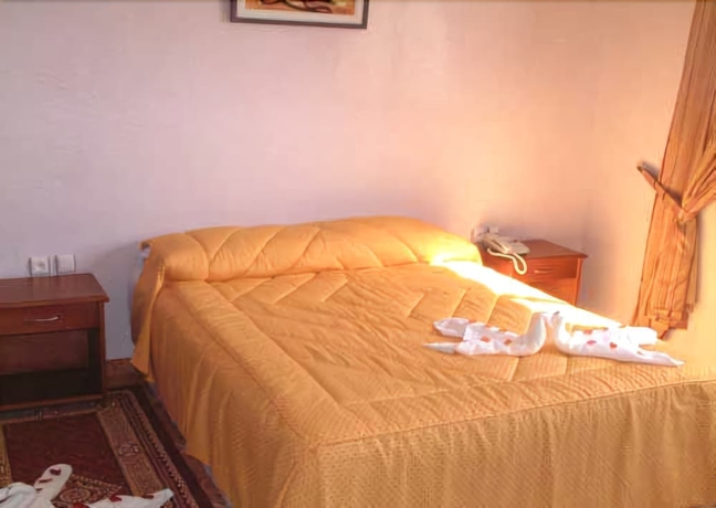 Imagen de la habitación del Hotel Residence Rihab. Foto 5