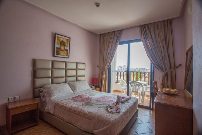 Imagen de la habitación del Hotel Residence Rihab. Foto 7