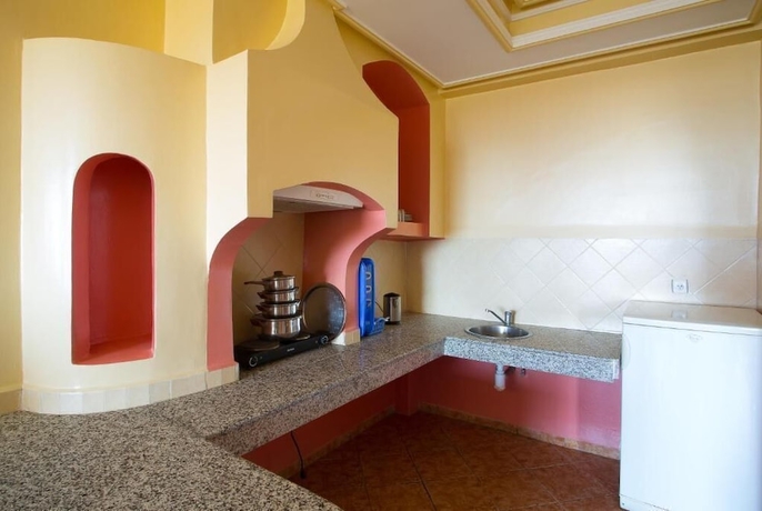 Imagen de la habitación del Hotel Residence Rihab. Foto 10