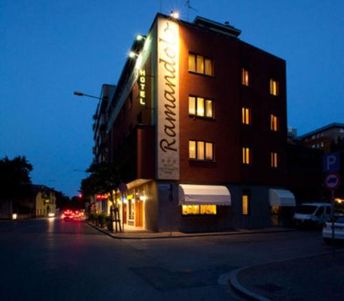 Imagen general del Hotel Residence Ristorante Ramandolo. Foto 1
