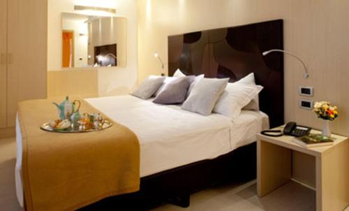 Imagen de la habitación del Hotel Residence Ristorante Ramandolo. Foto 5