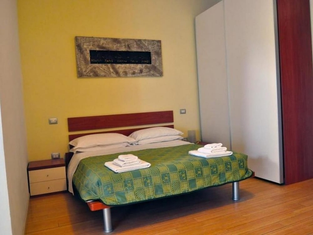Imagen de la habitación del Hotel Residence Rivaverde. Foto 5