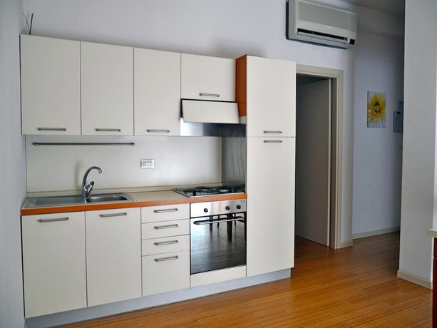 Imagen de la habitación del Hotel Residence Rivaverde. Foto 7