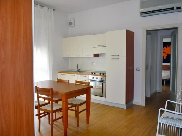Imagen de la habitación del Hotel Residence Rivaverde. Foto 8