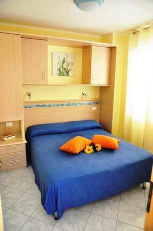 Imagen de la habitación del Hotel Residence Riviera Calabra. Foto 2