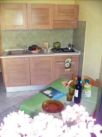 Imagen de la habitación del Hotel Residence Riviera Calabra. Foto 4