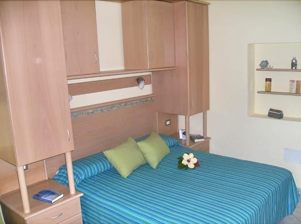 Imagen de la habitación del Hotel Residence Riviera Calabra. Foto 5