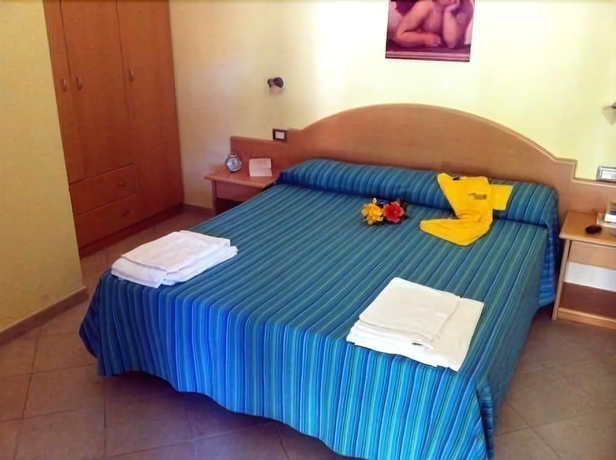 Imagen de la habitación del Hotel Residence Riviera Calabra. Foto 9