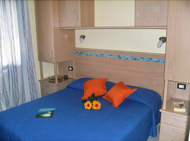 Imagen de la habitación del Hotel Residence Riviera Calabra. Foto 10