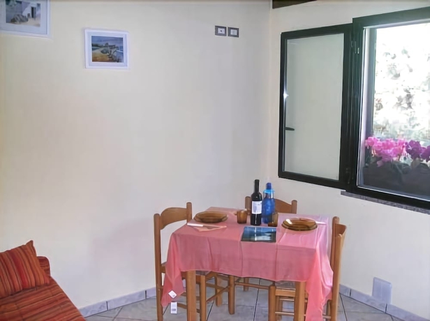 Imagen de la habitación del Hotel Residence Riviera Calabra. Foto 11