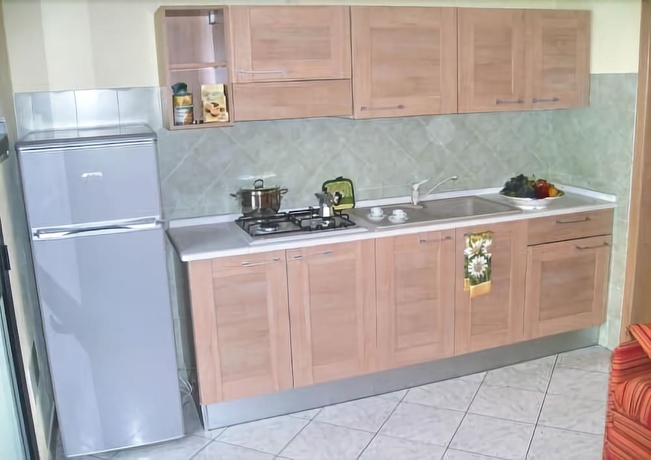 Imagen de la habitación del Hotel Residence Riviera Calabra. Foto 12
