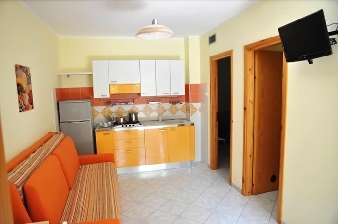 Imagen de la habitación del Hotel Residence Riviera Calabra. Foto 13