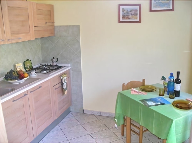 Imagen de la habitación del Hotel Residence Riviera Calabra. Foto 14