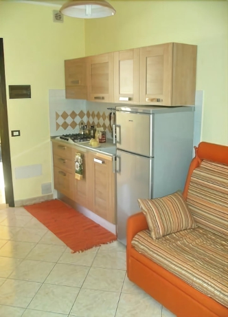 Imagen de la habitación del Hotel Residence Riviera Calabra. Foto 15
