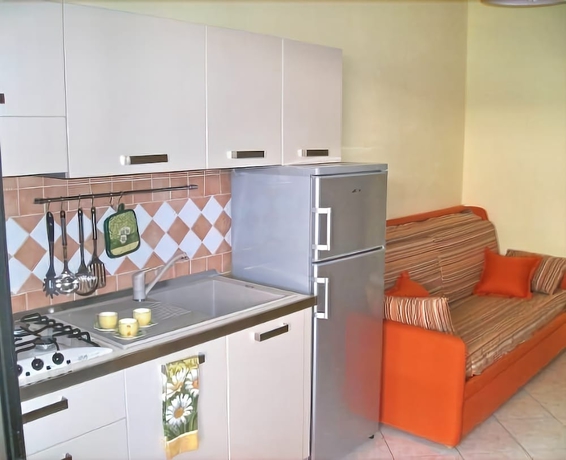 Imagen de la habitación del Hotel Residence Riviera Calabra. Foto 16