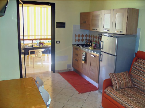 Imagen de la habitación del Hotel Residence Riviera Calabra. Foto 17
