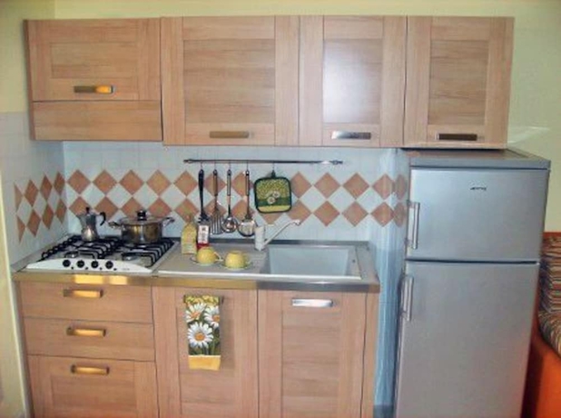 Imagen de la habitación del Hotel Residence Riviera Calabra. Foto 18