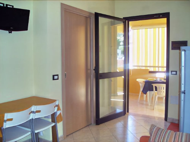 Imagen de la habitación del Hotel Residence Riviera Calabra. Foto 19