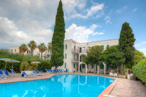 Imagen general del Hotel Residence Riviera, Pietra Ligure. Foto 5