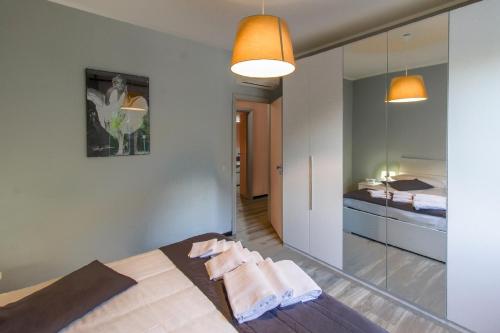 Imagen de la habitación del Hotel Residence Riviera, Pietra Ligure. Foto 8