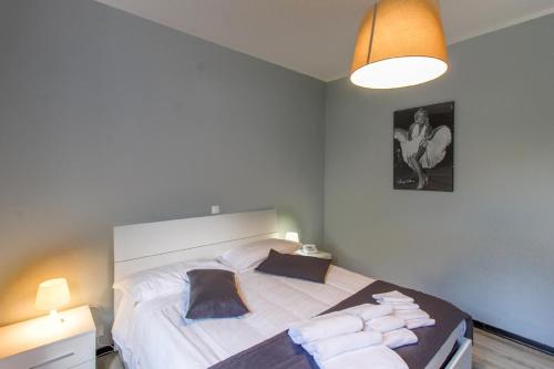 Imagen de la habitación del Hotel Residence Riviera, Pietra Ligure. Foto 9