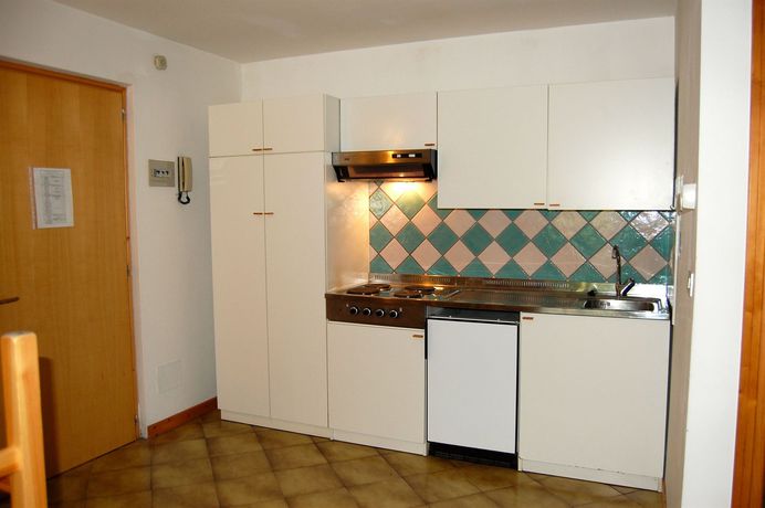 Imagen de los interiores del Hotel Residence Rododendro. Foto 15