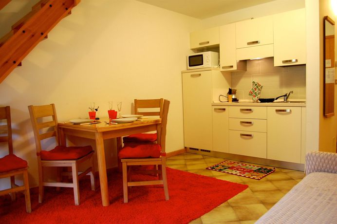 Imagen de la habitación del Hotel Residence Rododendro. Foto 4