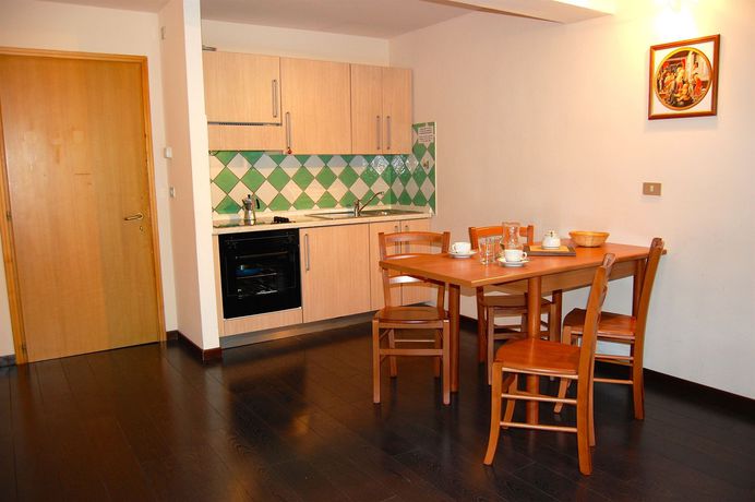 Imagen de la habitación del Hotel Residence Rododendro. Foto 5