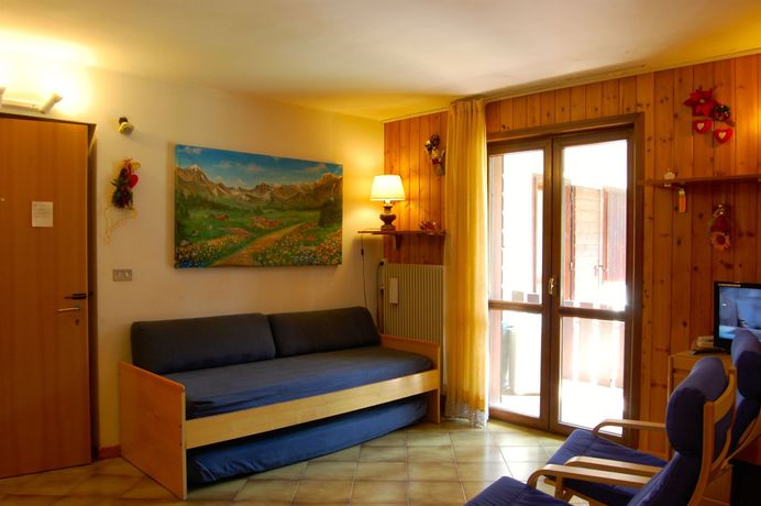 Imagen de la habitación del Hotel Residence Rododendro. Foto 9