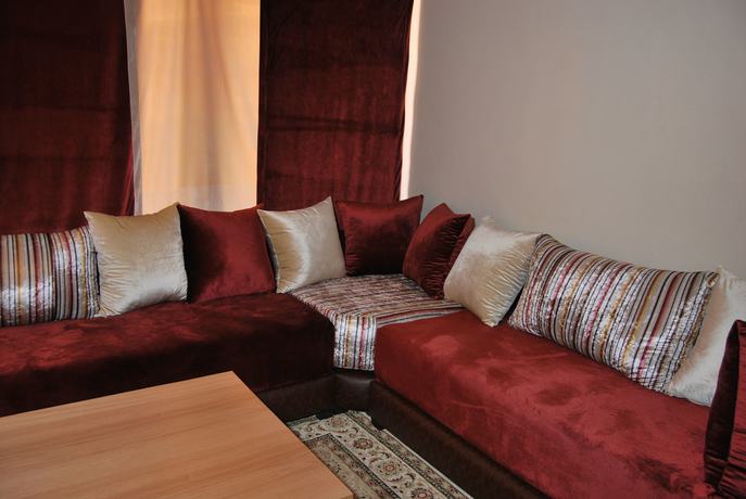 Imagen de los interiores del Hotel Residence Rofaida. Foto 16