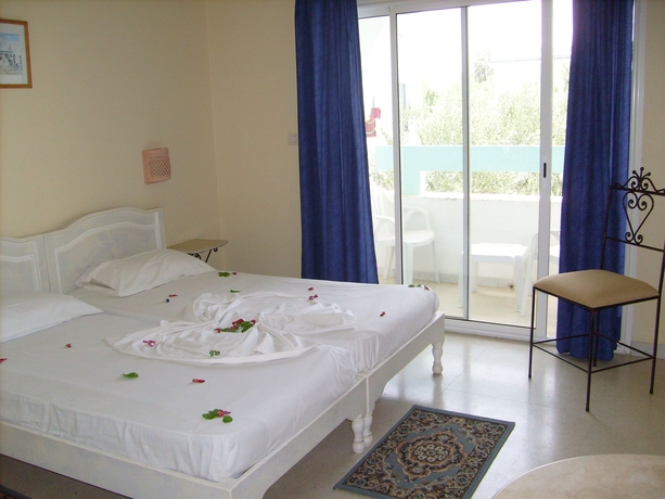 Imagen de la habitación del Hotel Residence Romane. Foto 3