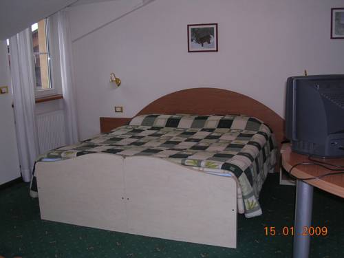 Imagen de la habitación del Hotel Residence Rosa. Foto 10