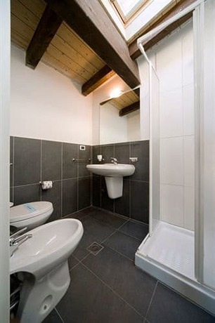 Imagen de la habitación del Hotel Residence Rosburgo Sea Resort. Foto 4