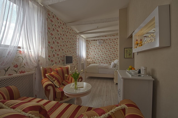 Imagen de la habitación del Hotel Residence, Rostov-on-don. Foto 4