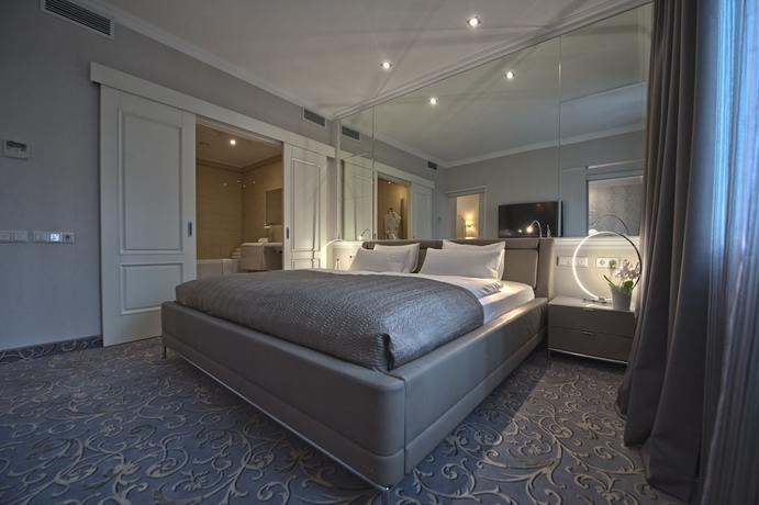 Imagen de la habitación del Hotel Residence, Rostov-on-don. Foto 5