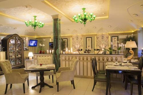 Imagen del bar/restaurante del Hotel Residence, Rostov-on-don. Foto 3