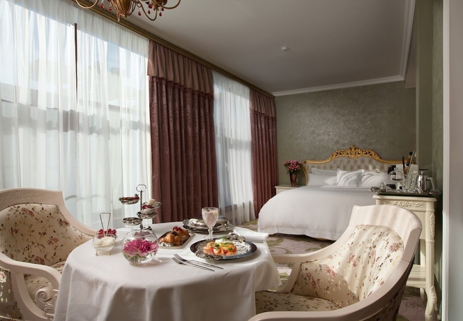 Imagen general del Hotel Residence, Rostov-on-don. Foto 1