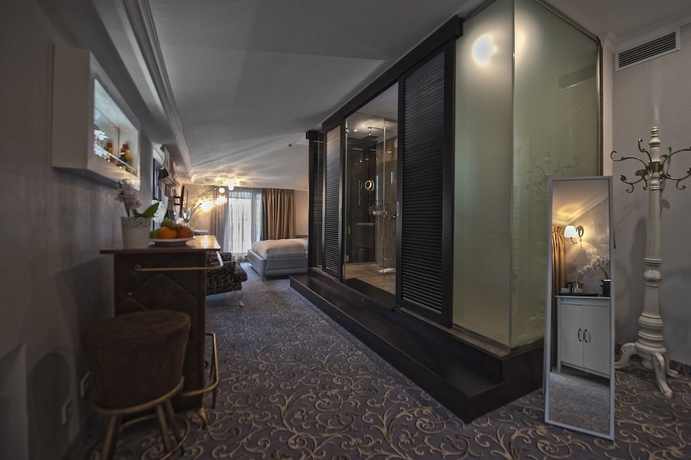 Imagen de la habitación del Hotel Residence, Rostov-on-don. Foto 6