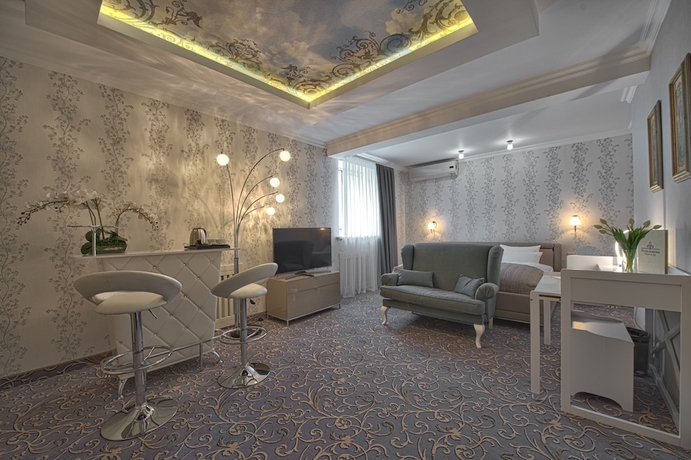 Imagen de la habitación del Hotel Residence, Rostov-on-don. Foto 9