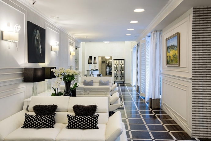 Imagen de los interiores del Hotel Residence, Rostov-on-don. Foto 19