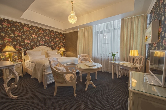 Imagen de la habitación del Hotel Residence, Rostov-on-don. Foto 15