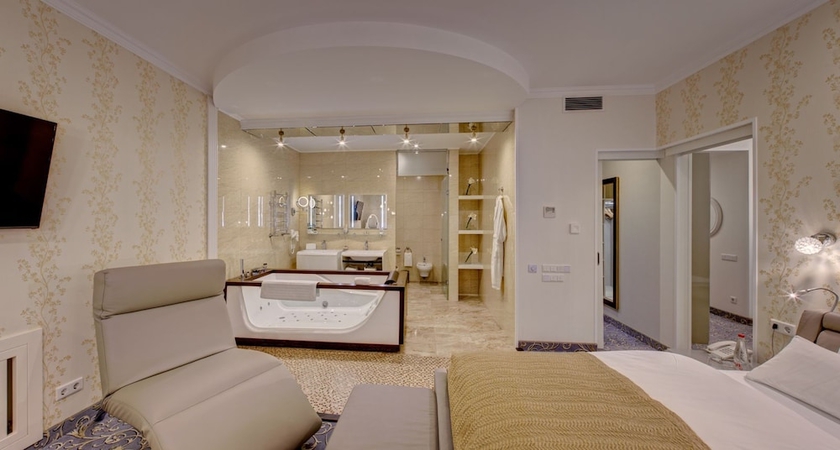 Imagen de la habitación del Hotel Residence, Rostov-on-don. Foto 16