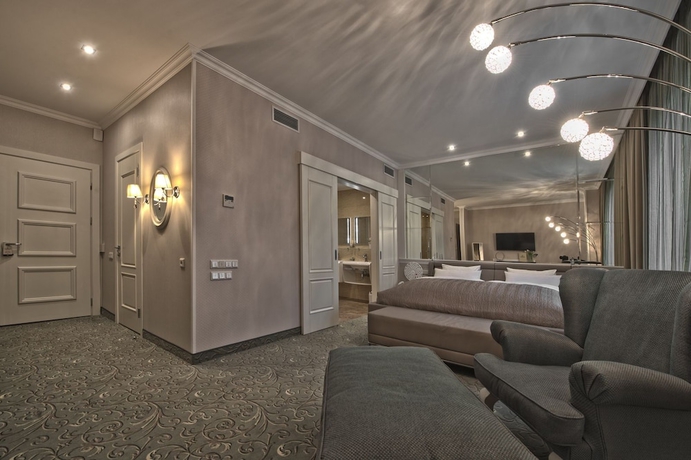 Imagen de la habitación del Hotel Residence, Rostov-on-don. Foto 18